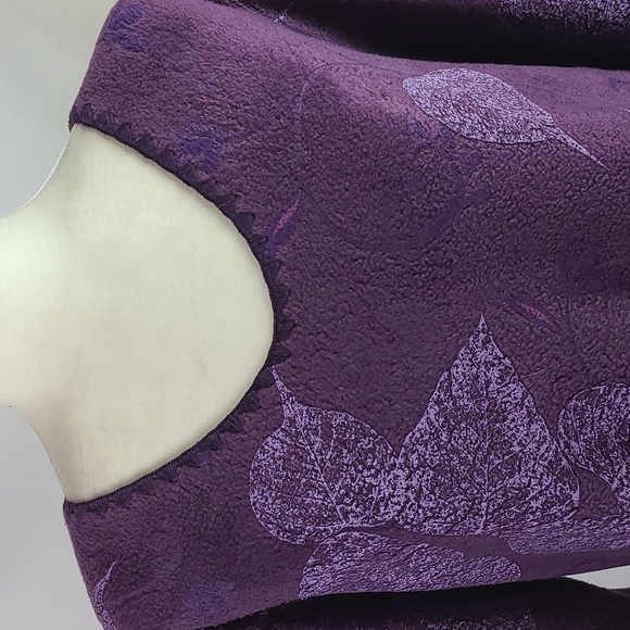 Coldwater Creek Fleece Top - Picture 2 of 11